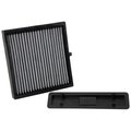 K&N Cabin Air Filter, Vf2055 VF2055